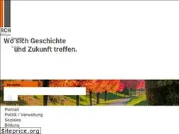 Sites similar to neunkirch.ch