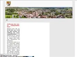 Sites similar to neunkirchen-am-brand.de