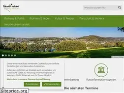 Sites similar to neunkirchen-siegerland.de