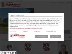 Sites similar to neunkirchen-unterfranken.de