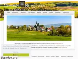 Sites similar to neunkirchen-westerwald.de