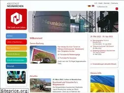 Sites similar to neunkirchen.de