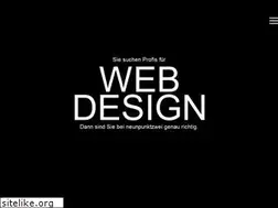 Sites similar to neunpunktzwei.de