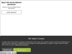 Sites similar to neunweine.de