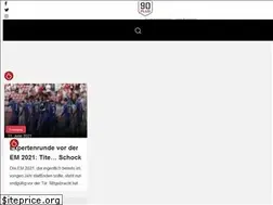 Sites similar to neunzigplus.de