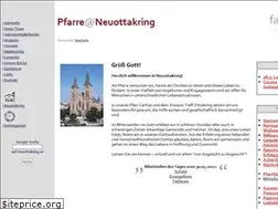 Sites similar to neuottakring.at