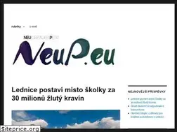 Sites similar to neup.eu