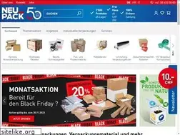Sites similar to neupack.ch