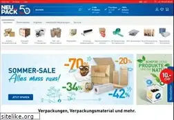Sites similar to neupack.com