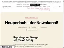 Sites similar to neuperlach.org