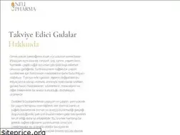 Sites similar to neupharma.com.tr