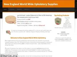 Sites similar to neupholsterysupply.com