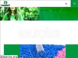 Sites similar to neuplast.com.br