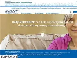 Sites similar to neupogen.com
