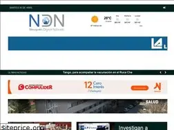 Sites similar to neuquendigitalnoticias.com.ar