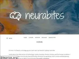 Sites similar to neurabites.com