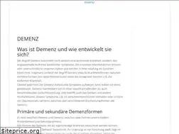 Sites similar to neurad-alzheimer.de