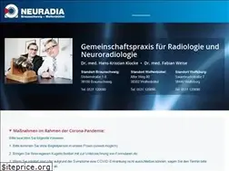 Sites similar to neuradia.de
