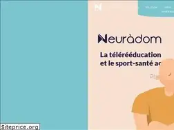 Sites similar to neuradom.com