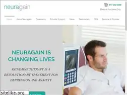 Sites similar to neuragainproviders.com