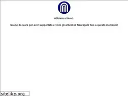 Sites similar to neuragate.it