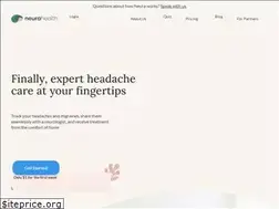 Sites similar to neurahealth.co