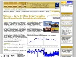 Sites similar to neural-forecasting-competition.com