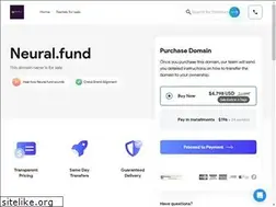 Sites similar to neural.fund