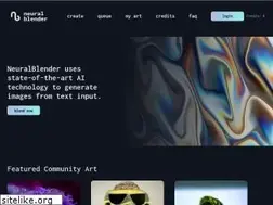 Sites similar to neuralblender.com