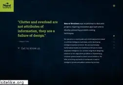 Sites similar to neuralbrothers.com