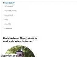 Sites similar to neuralcandy.com