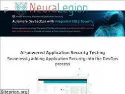 Sites similar to neuralegion.com