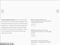 Sites similar to neuralengr.org