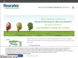 Sites similar to neuralex.es