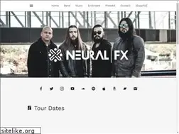 Sites similar to neuralfx.net