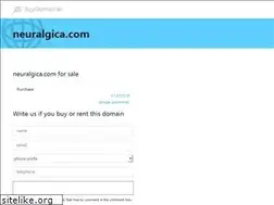 Sites similar to neuralgica.com