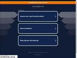 Sites similar to neuralgien.de