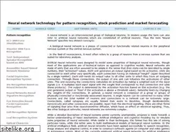 Sites similar to neuralnetworks.it