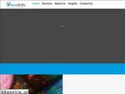 Sites similar to neuralshifts.com