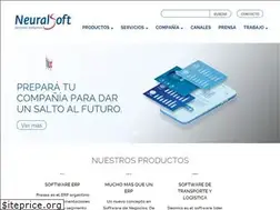 Sites similar to neuralsoft.com