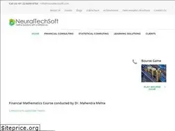 Sites similar to neuraltechsoft.com