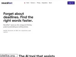 Sites similar to neuraltext.com