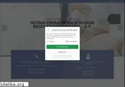 Sites similar to neuraltherapie-online.de