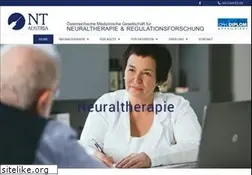Sites similar to neuraltherapie.at