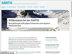 Sites similar to neuraltherapieschweiz.ch