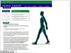 Sites similar to neuraltherapybook.com