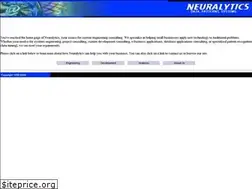 Sites similar to neuralytics.com