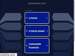 Sites similar to neuralyzer.com