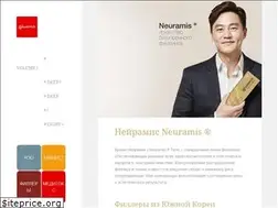 Sites similar to neuramis.ru