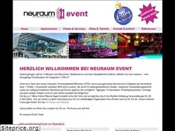 Sites similar to neuraum-event.de